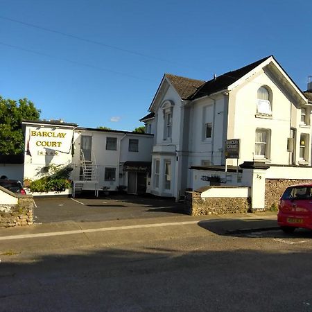 Barclay Court Guest House Torquay Eksteriør bilde