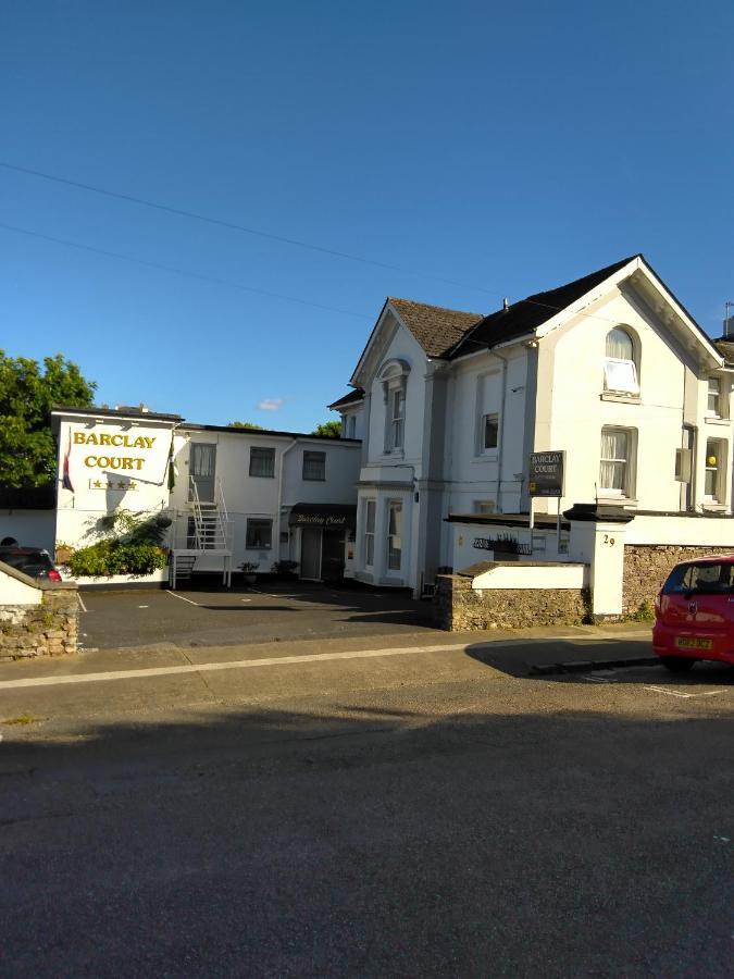 Barclay Court Guest House Torquay Eksteriør bilde