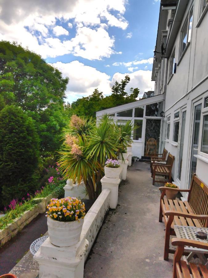 Barclay Court Guest House Torquay Eksteriør bilde
