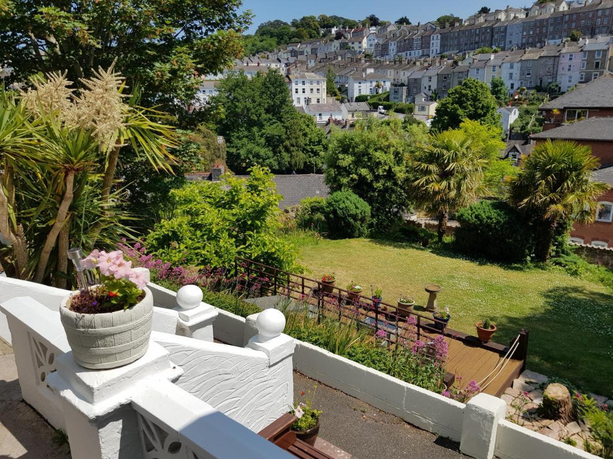 Barclay Court Guest House Torquay Eksteriør bilde