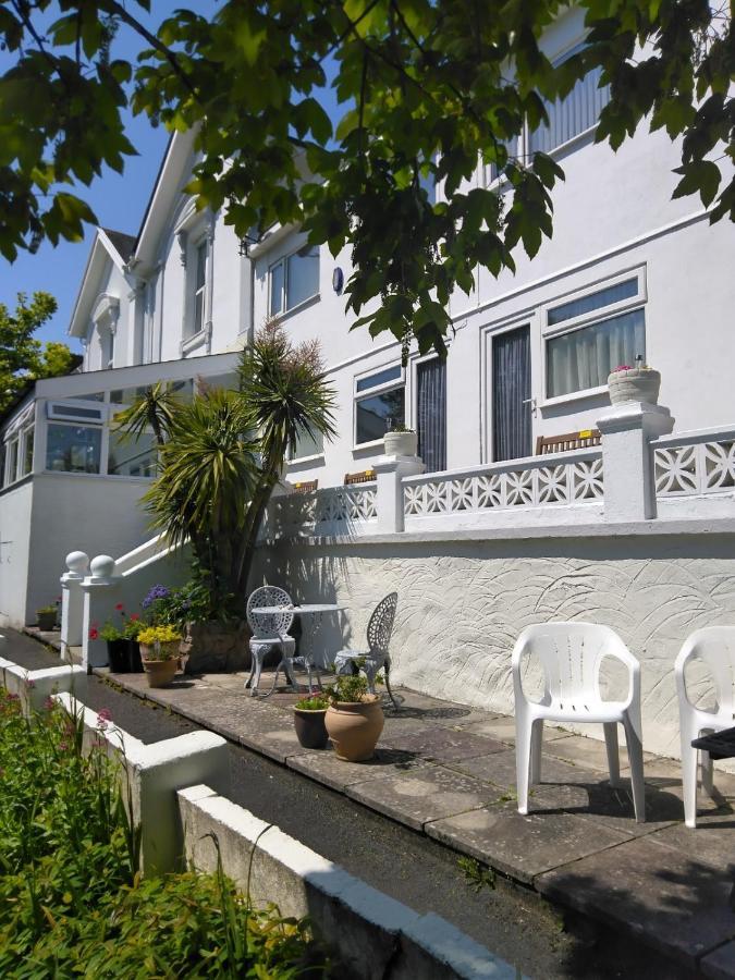 Barclay Court Guest House Torquay Eksteriør bilde