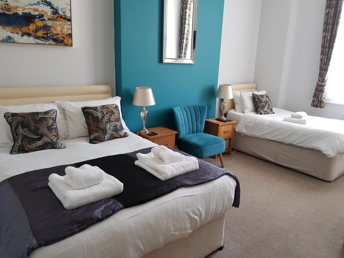 Barclay Court Guest House Torquay Eksteriør bilde