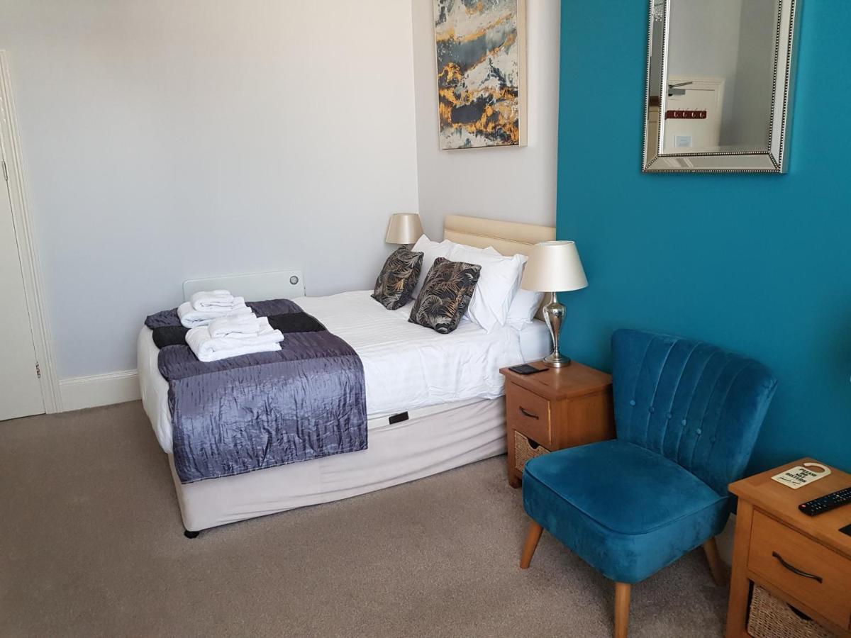 Barclay Court Guest House Torquay Eksteriør bilde