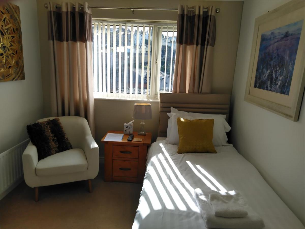 Barclay Court Guest House Torquay Eksteriør bilde