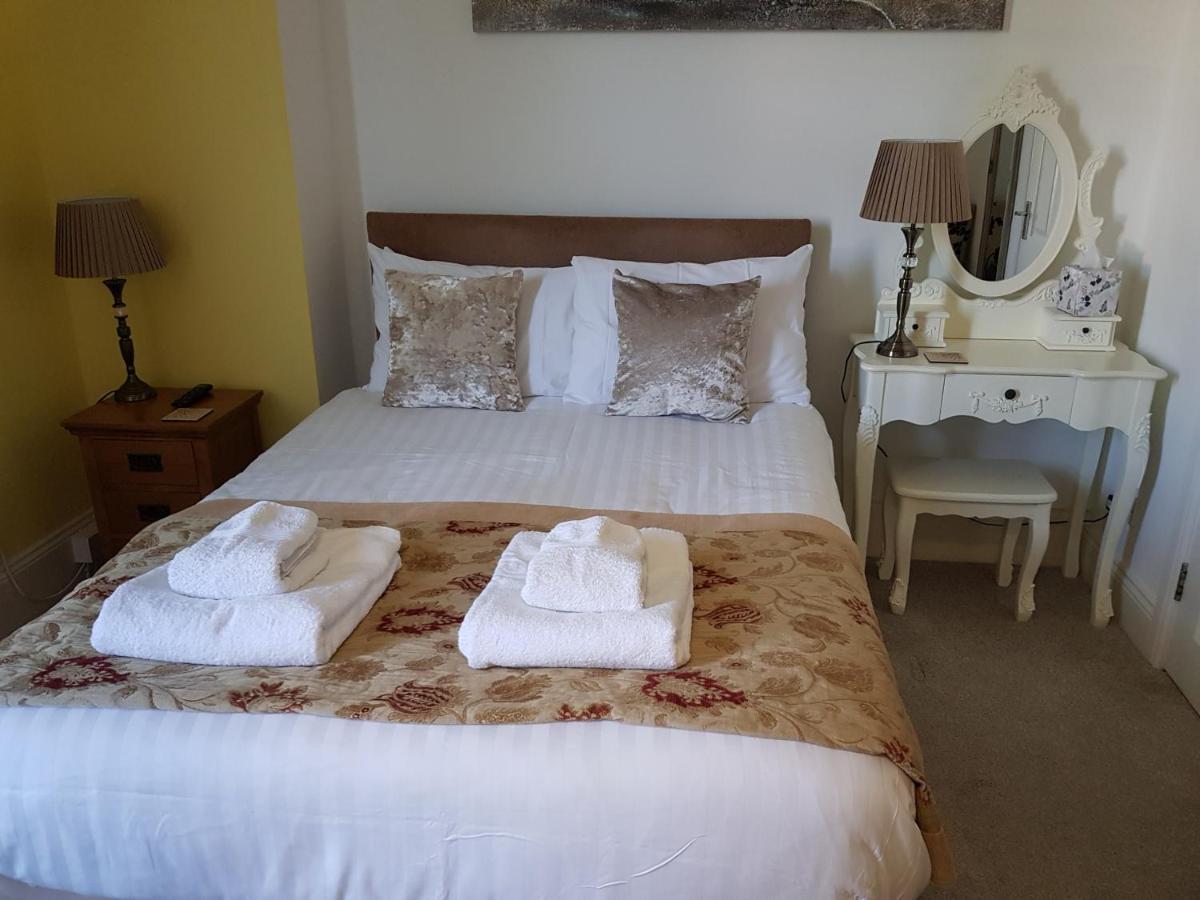 Barclay Court Guest House Torquay Eksteriør bilde