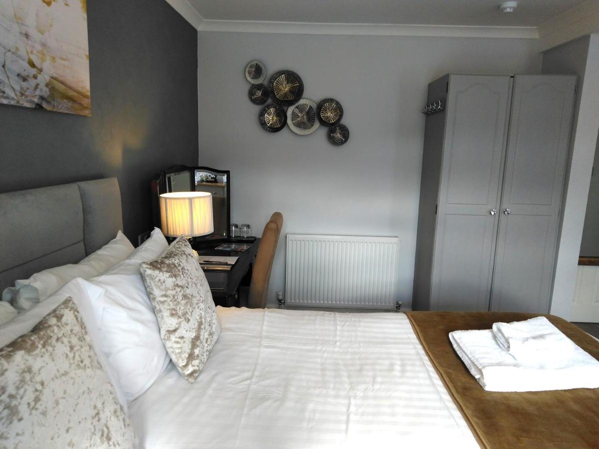Barclay Court Guest House Torquay Eksteriør bilde