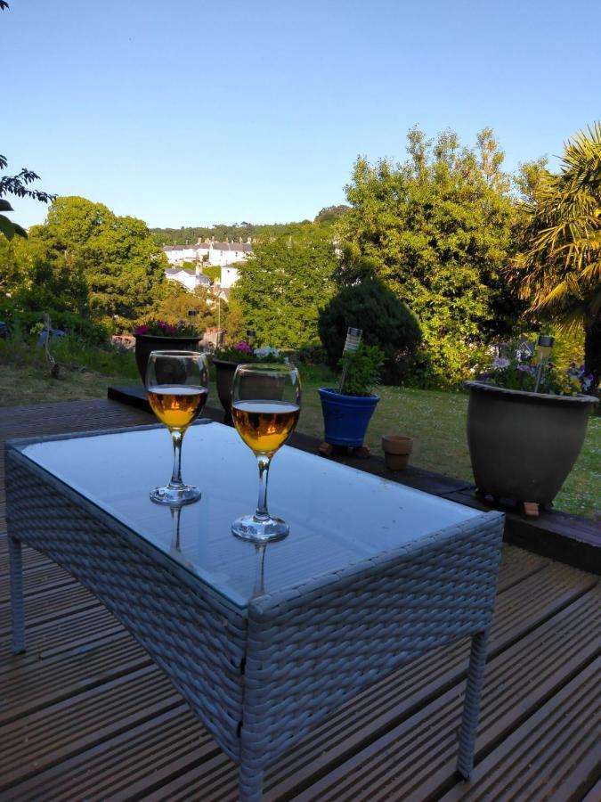 Barclay Court Guest House Torquay Eksteriør bilde