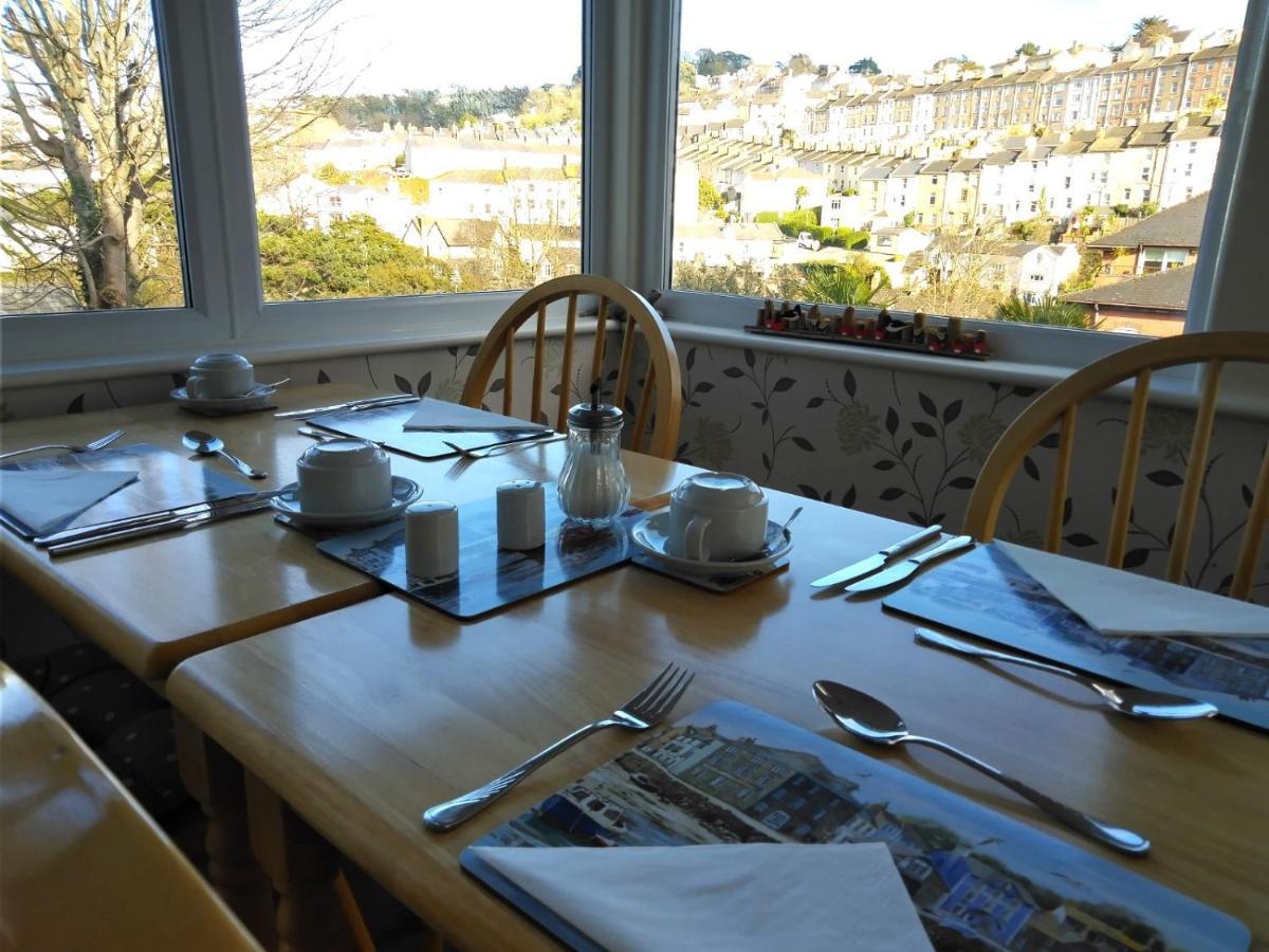 Barclay Court Guest House Torquay Eksteriør bilde