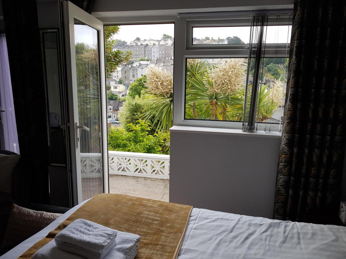 Barclay Court Guest House Torquay Eksteriør bilde
