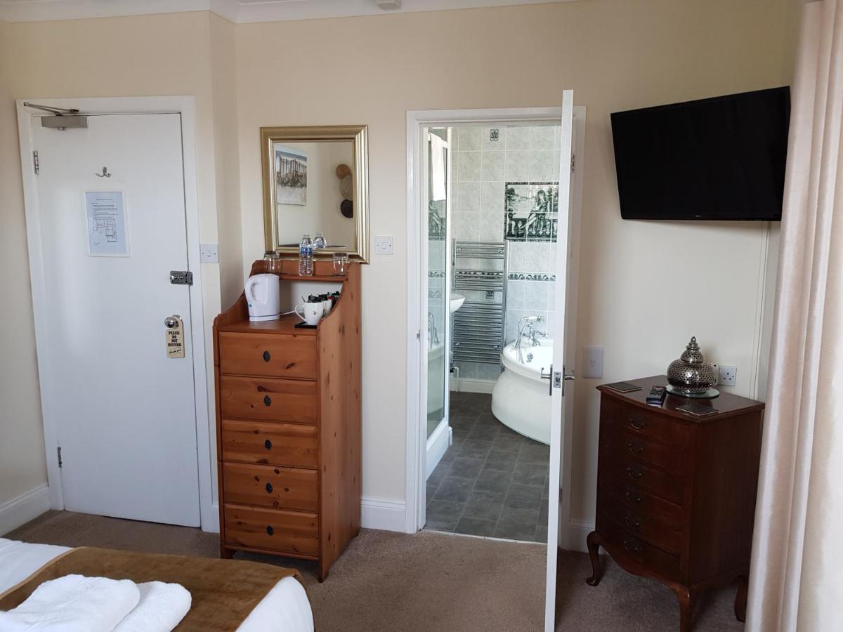 Barclay Court Guest House Torquay Eksteriør bilde