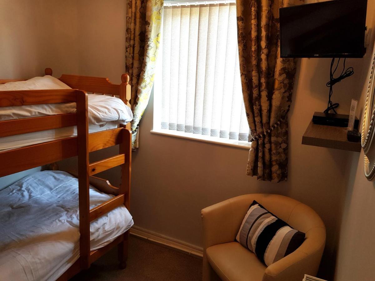 Barclay Court Guest House Torquay Eksteriør bilde