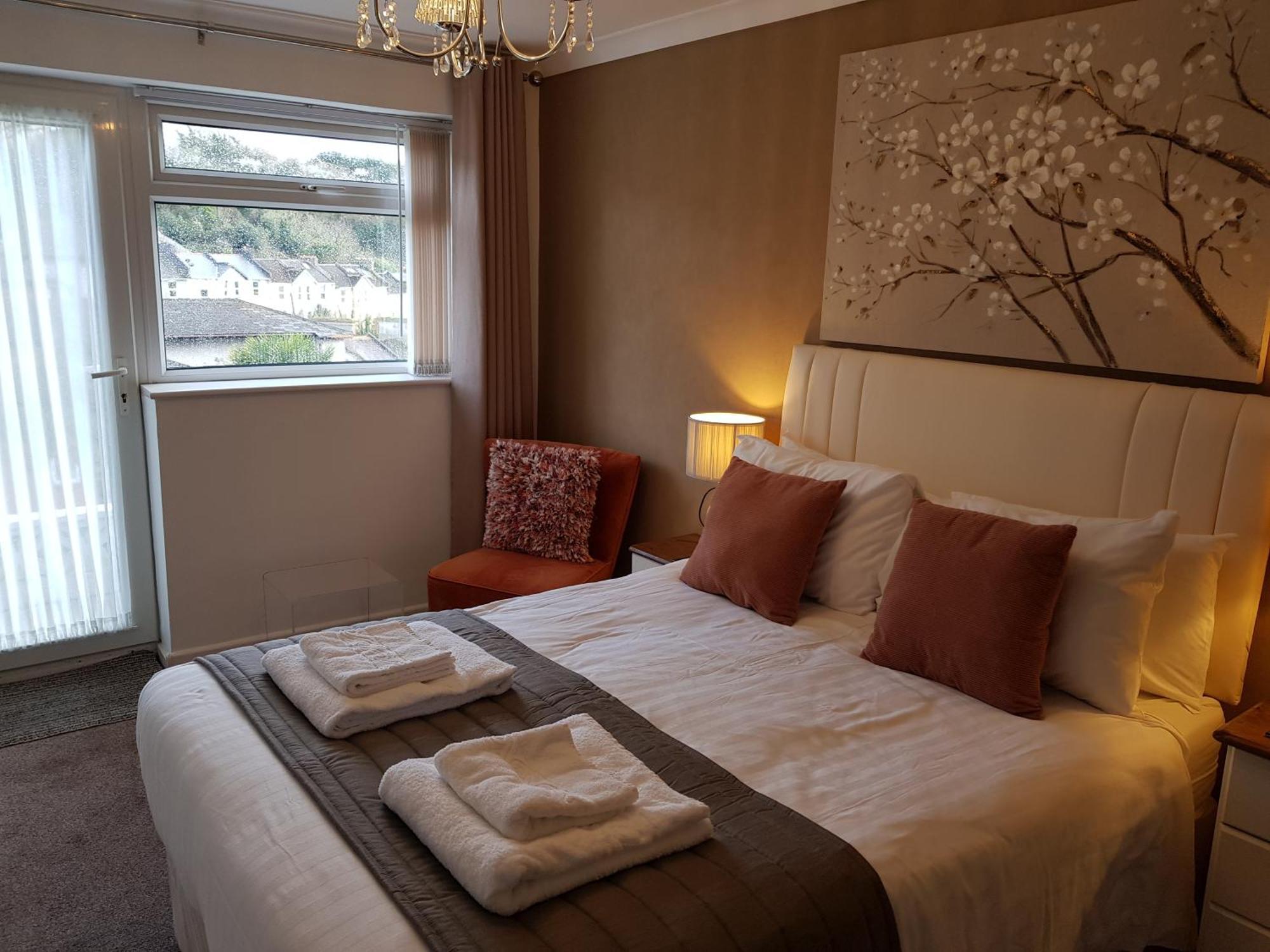 Barclay Court Guest House Torquay Eksteriør bilde