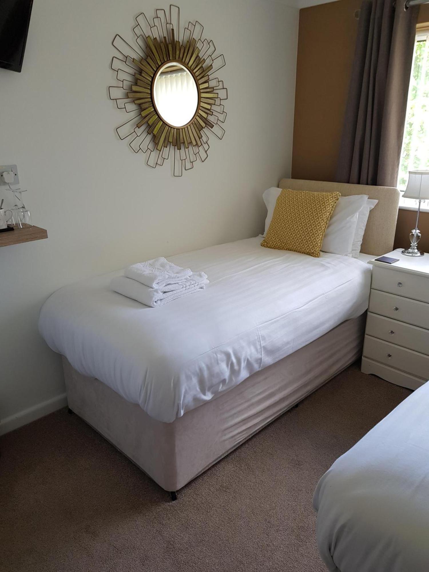 Barclay Court Guest House Torquay Rom bilde