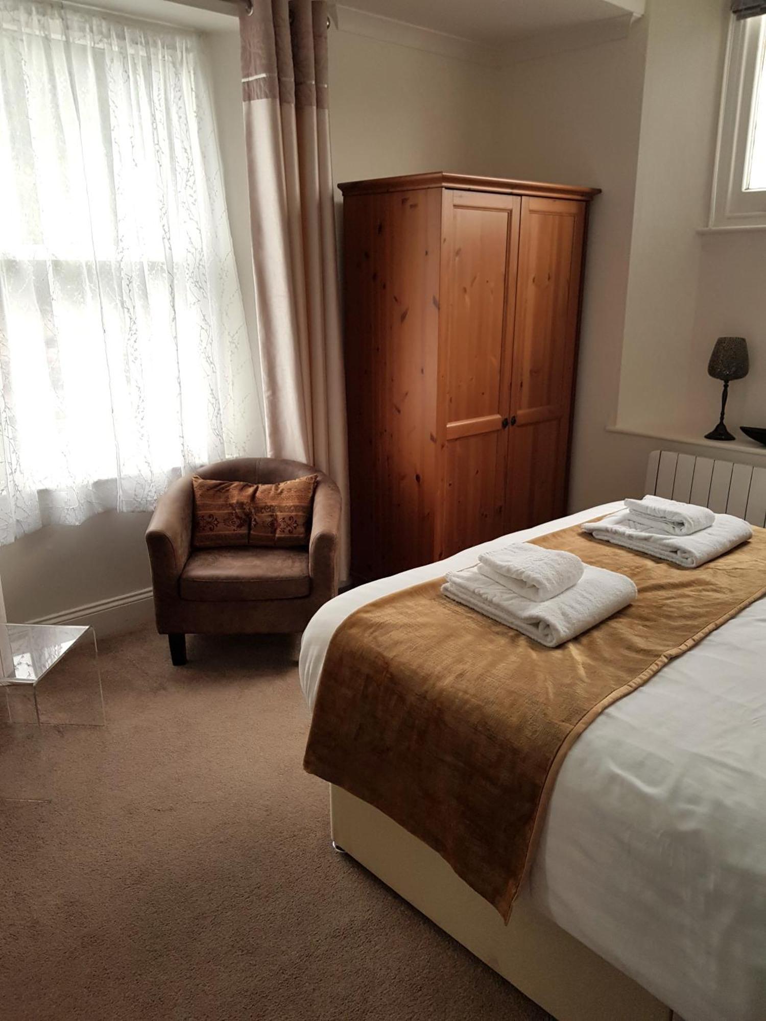 Barclay Court Guest House Torquay Rom bilde