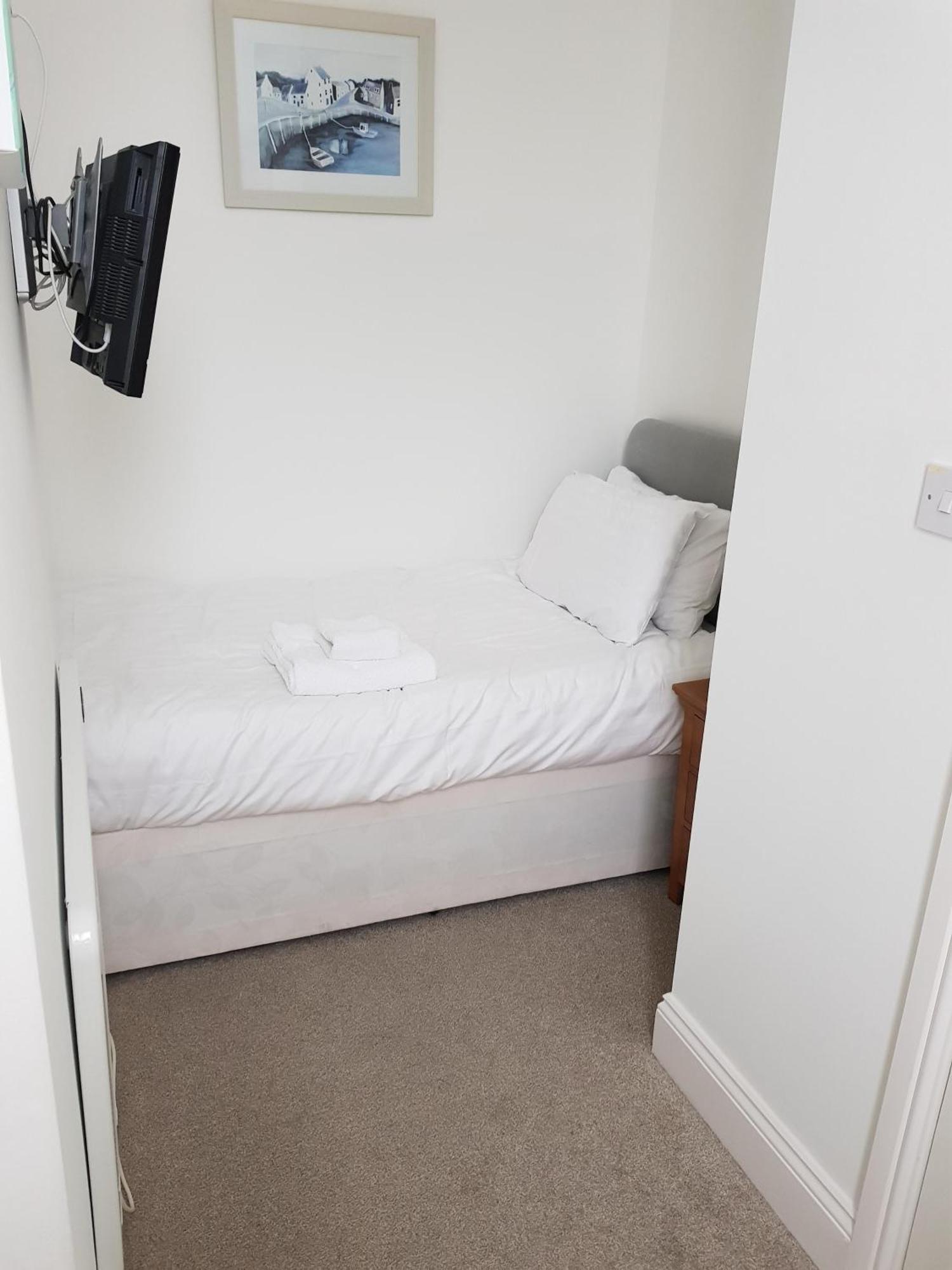 Barclay Court Guest House Torquay Rom bilde