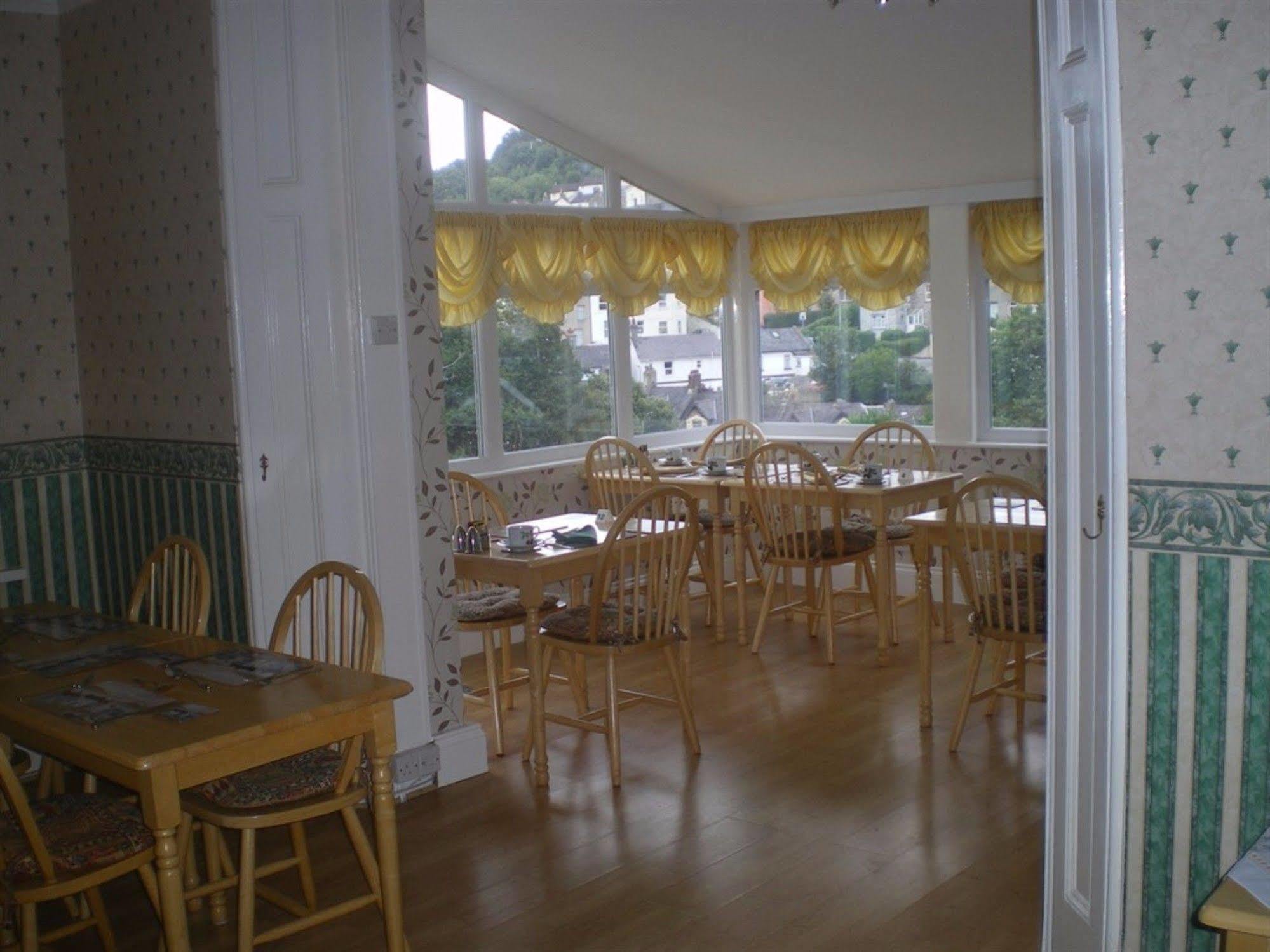 Barclay Court Guest House Torquay Eksteriør bilde