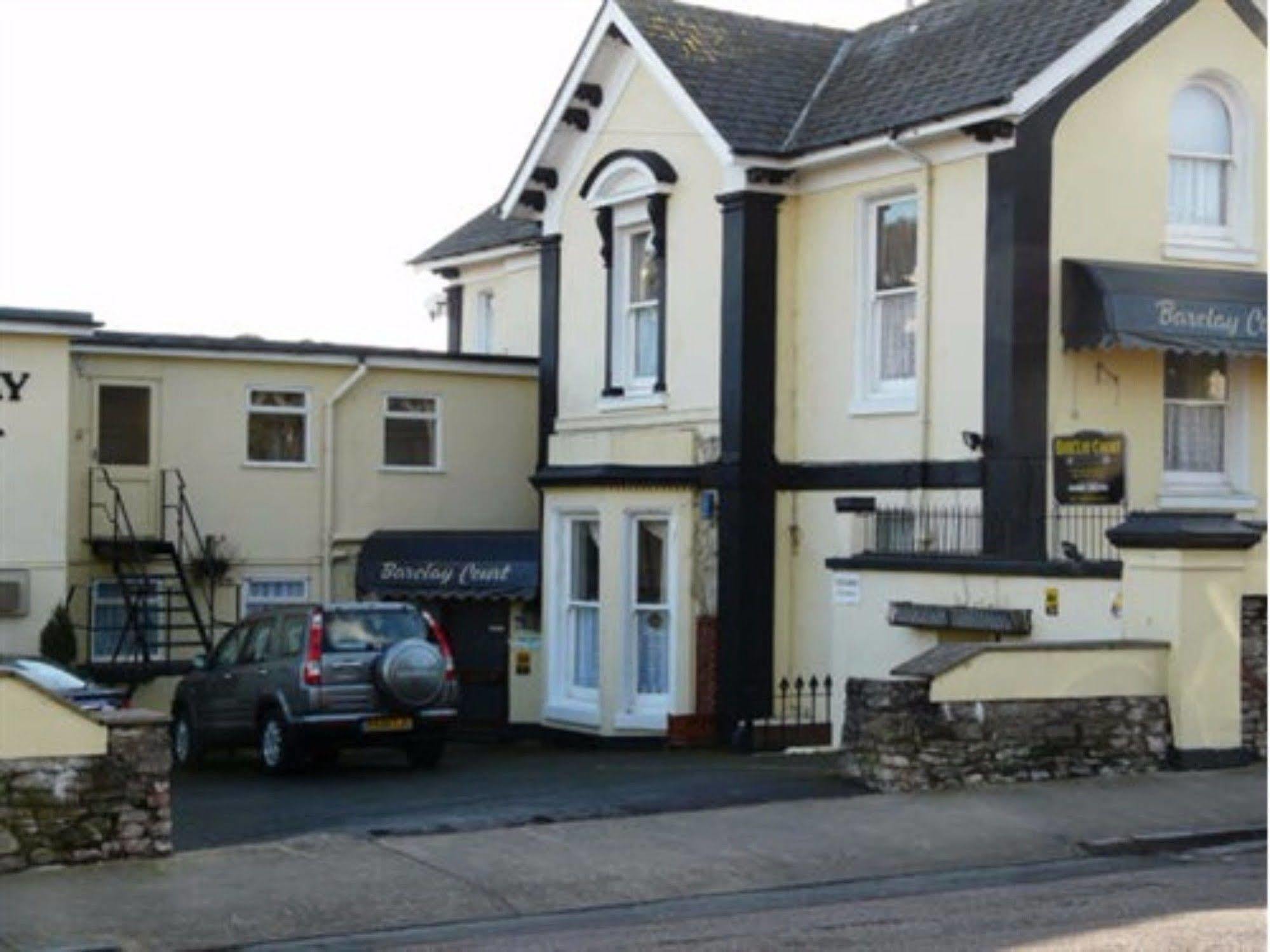 Barclay Court Guest House Torquay Eksteriør bilde